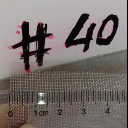 Wire Mesh 40