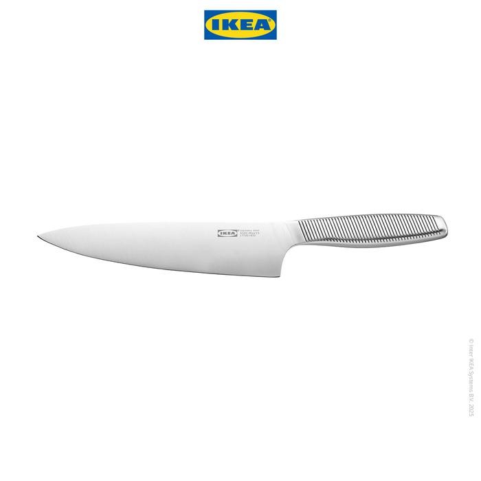 Ikea 365+ Pisau Dapur Untuk Masak Stainless 20Cm Baja Daging