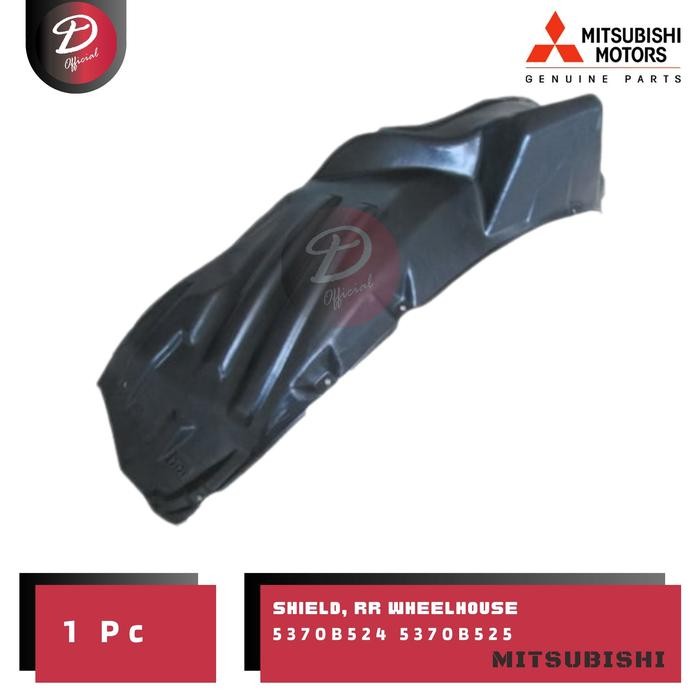 INNER FENDER BELAKANG TRITON ALL NEW 2016-2019