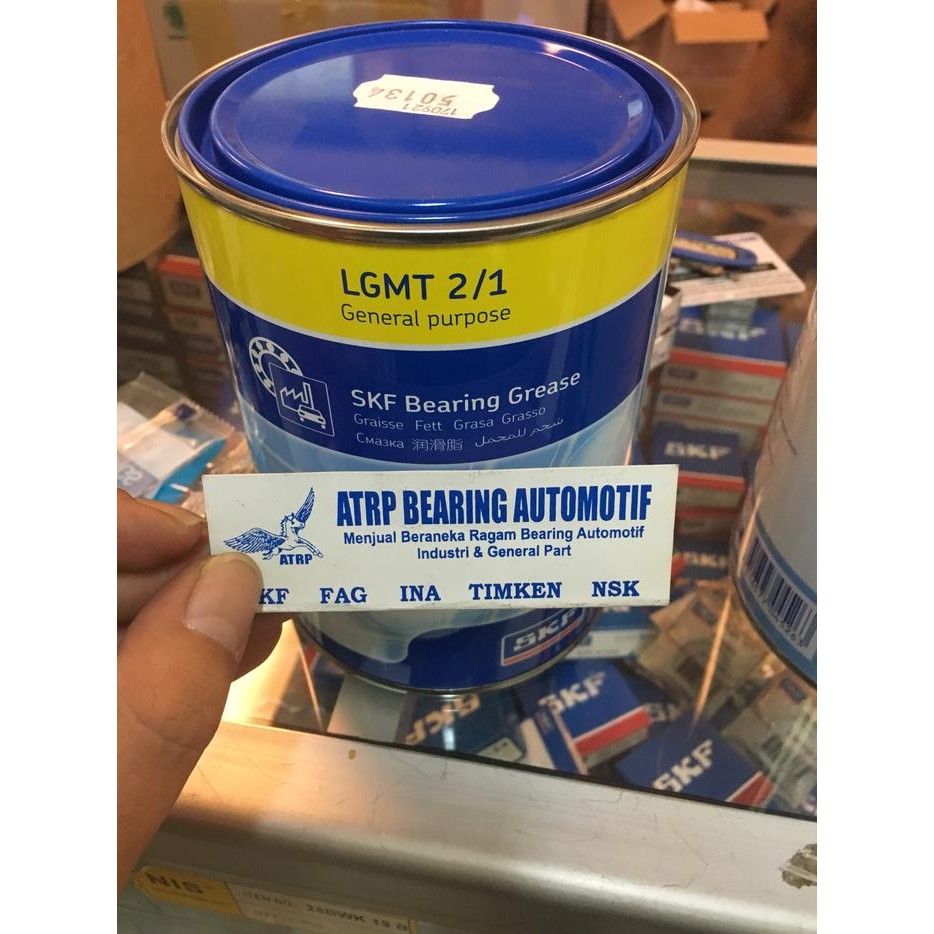 GREASE BEARING / GEMUK SKF LGMT 2/1 SKF