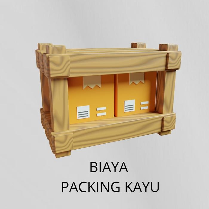 

Biaya Palet (Barang Mudah Pecah)