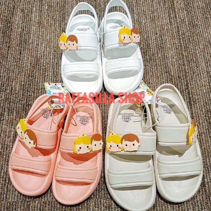 Sandal Zandilac Disney Tsum-Tsum Sandal Perempuan Tanggung Sale Fashion
