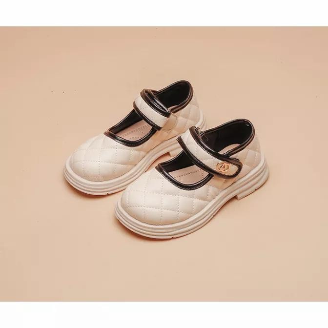 SEPATU FLAT MARY JANE ANAK PEREMPUAN SEPATU ANAK IMPORT