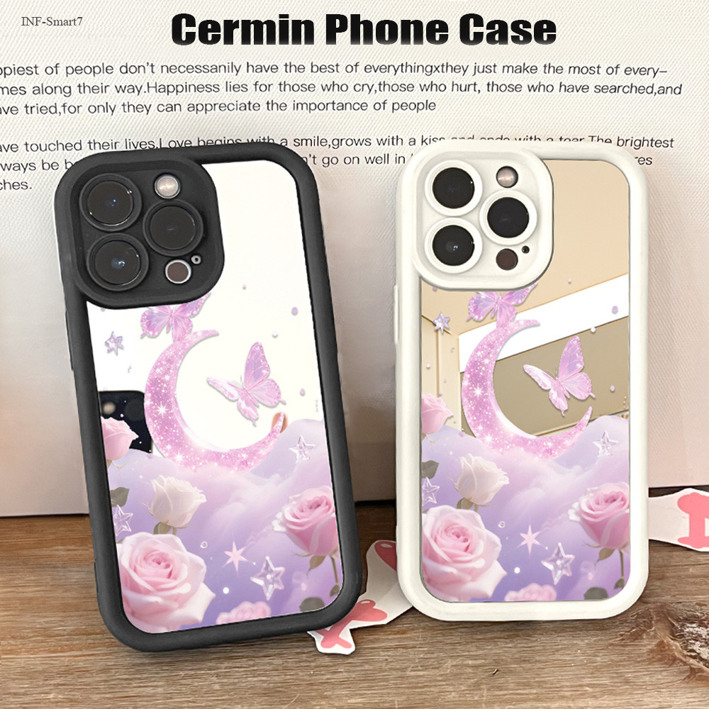 Casing Hp Untuk Infinix Smart 9 8 7 6 5 Note 40S 40 30 Hot 50 50i 40 30i 10 11 8 12 Itel P65 A80 A70