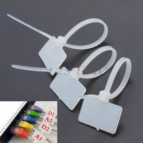 

ID KABEL TIES LABEL 20CM PUTIH