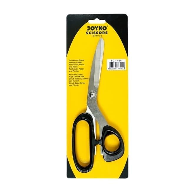 

ID GUNTING SC-858 JOYKO