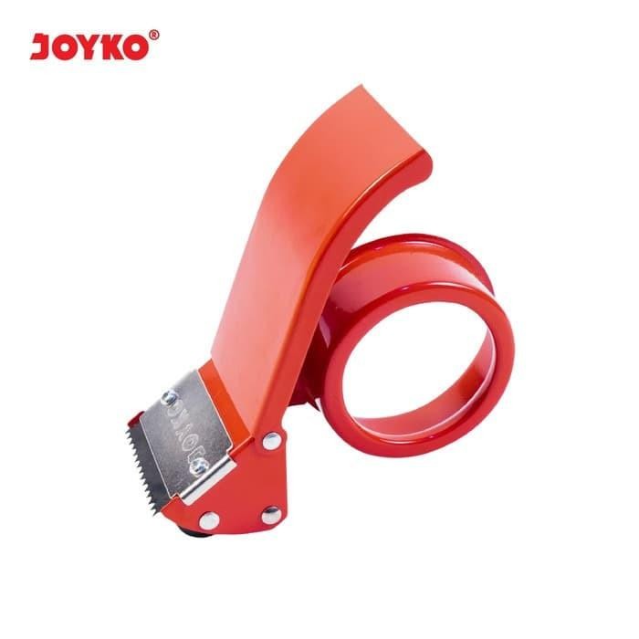 

ID TAPE CUTTER - TAPE DISPENSER - PEMOTONG PITA PEREKAT JOYKO TD-2S BESI