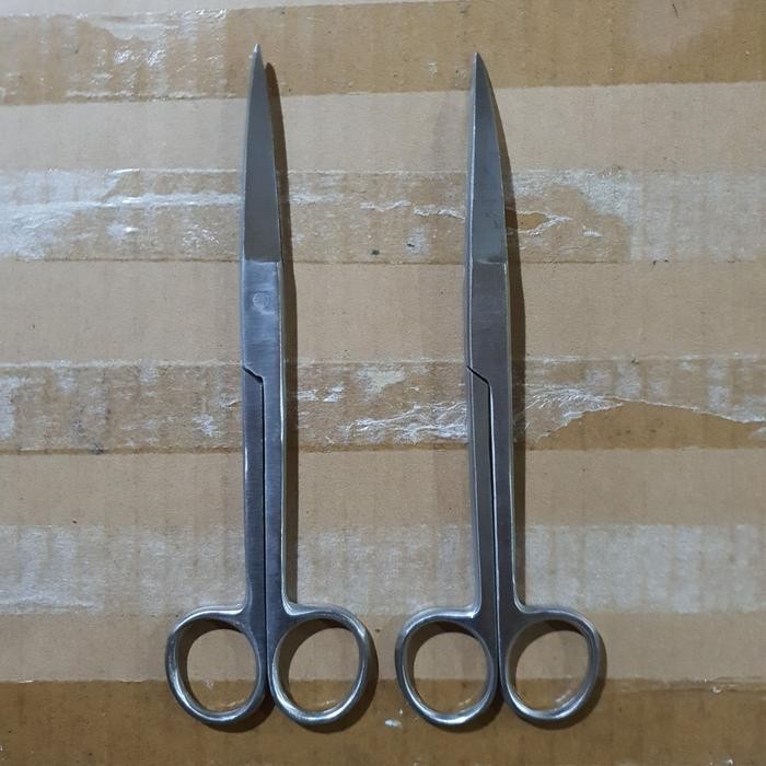 

ID GUNTING TAJAM-TAJAM LURUS & GUNTING TAJAM-TAJAM BENGKOK 18 CM