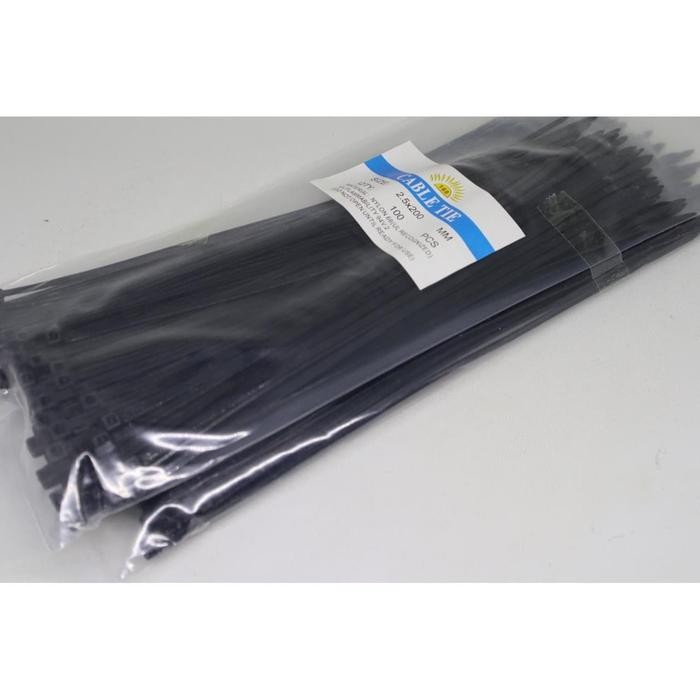 

ID KABEL TIES HITAM 2.5X200MM