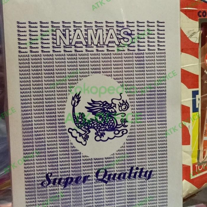 

KOIC Kertas Buram F4 Namas Folio