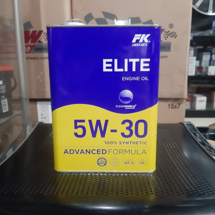Oli fk elite 5w30 4L