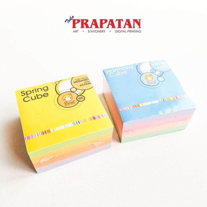 

KOIC Pronto Sticky Note 75X75Mm 400 Sheets