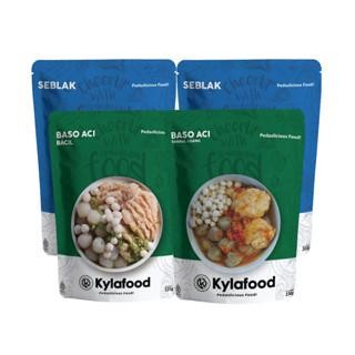 

kylafood paket tulang rawan seblak baso aci sambel goang stok terbatas