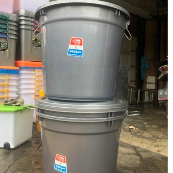 

komet star ember plastik 60 liter serbaguna stok terbatas