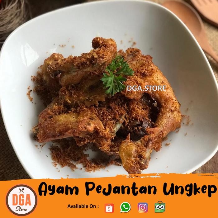 

ayam pejantan ungkep 1 ekor - homemade, non msg, halal stok terbatas