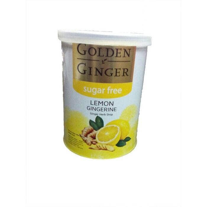 

permen herbal jahe golden ginger classic / coffee / cream candy stok terbatas