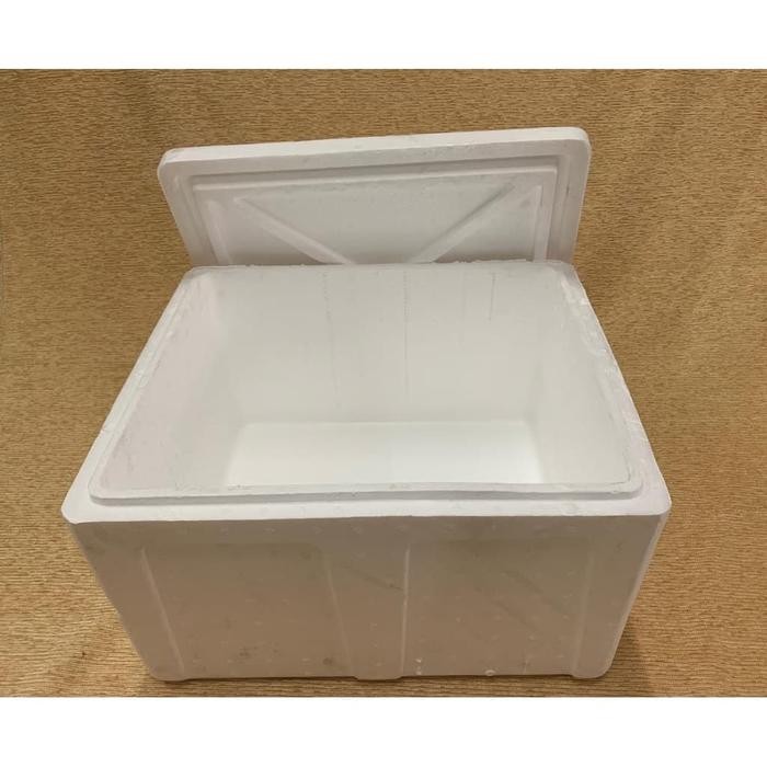 [sby] 50 kg box gabus styrofoam / sterofoam (51 x 43 x 31 cm) [kw3] kode 1107