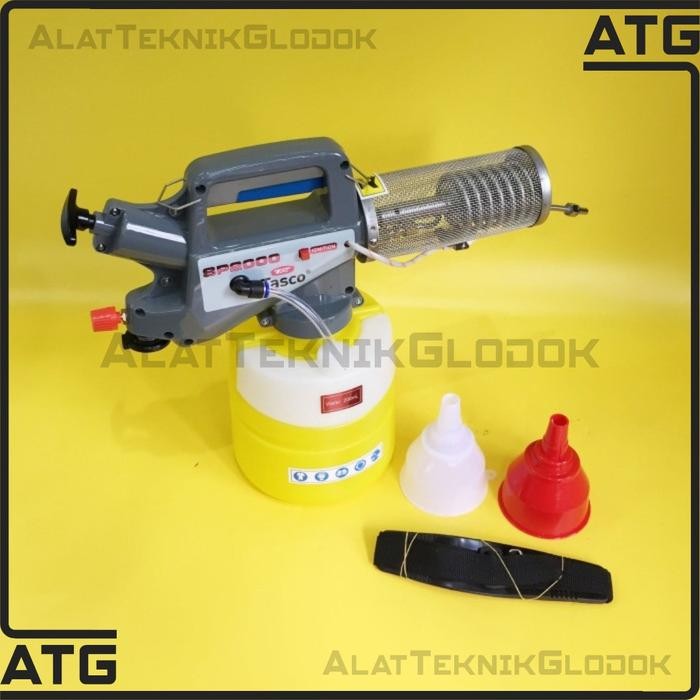 Tasco sp 2000 mini foging