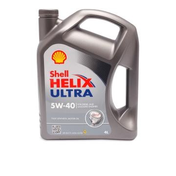 Shell Helix Ultra Oli Mesin Mobil Sintetis 5w40