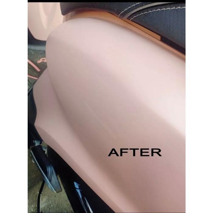 OLES PENGHILANG BARET MOTOR MAUVE PINK YAMAHA ALL NEW FILANO