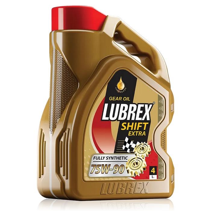 oli transmisi LUBREX Shift Exstra 75W-90 GL-4 1LITER