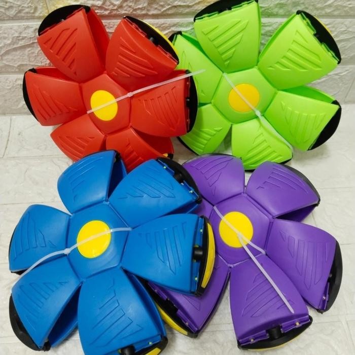 Mainan Anak Bola Ufo / Mainan Bola Injak Ufo / Mainan Anak Murah Kode 804