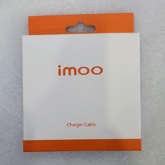 ASLI Kabel Charger imoo Y1 / Z1 / Z2 / Z5 / Z6 Cable READY STOCK