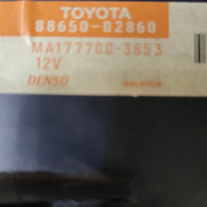 Terlaris 88650-02860 Modul Amplifier Ac Corolla Altis Original