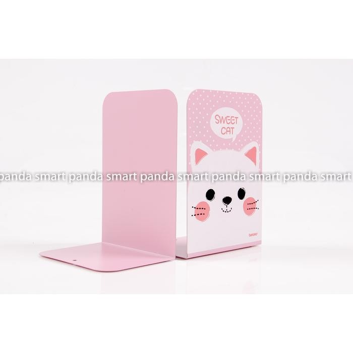 

Promo Book End Besi Gambar Animal - Pembatas Buku Kuat