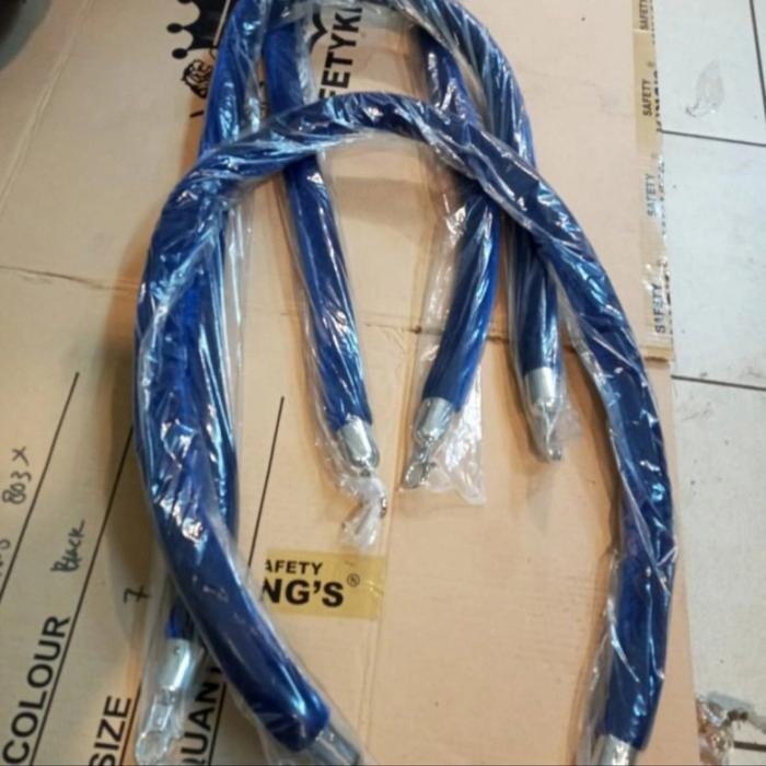 

Promo Tali Bludru Tiang Antrian Pembatas Murah