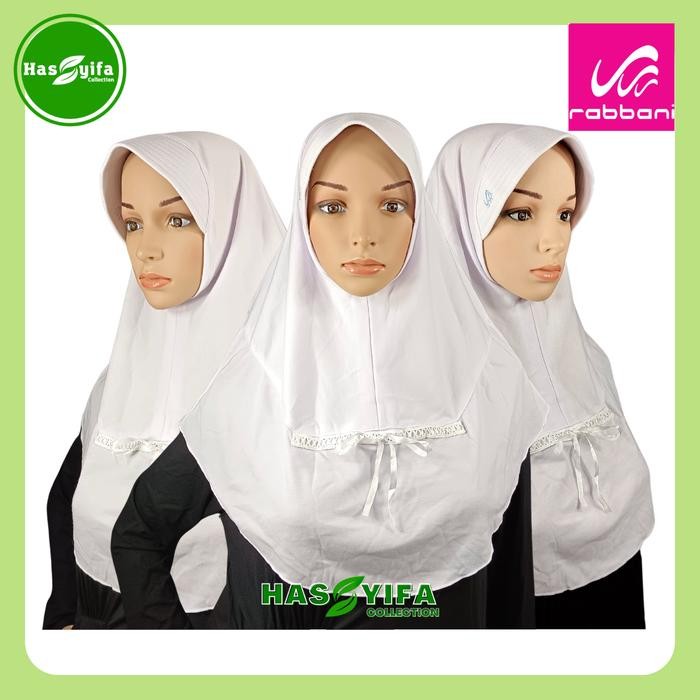 Rabbani Kerudung Sekolah Kalia Jilbab Instant