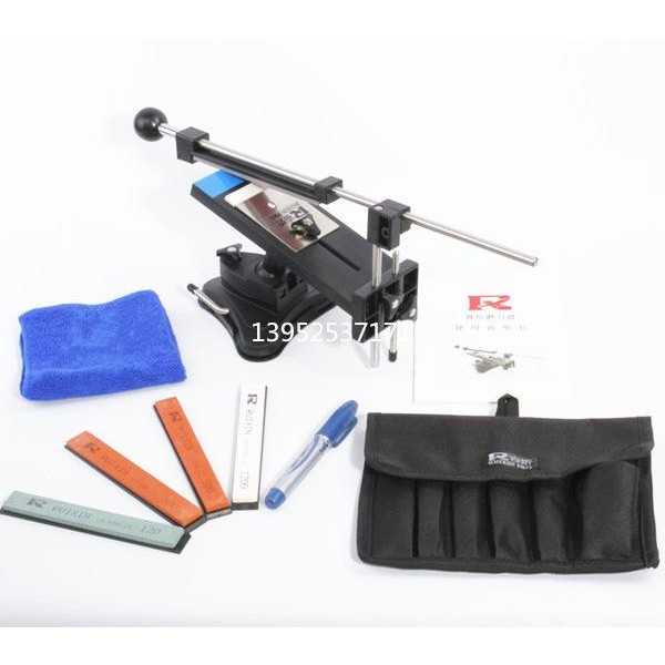 RUIXIN PRO Professional Knife Sharpener Kitchen Grinder