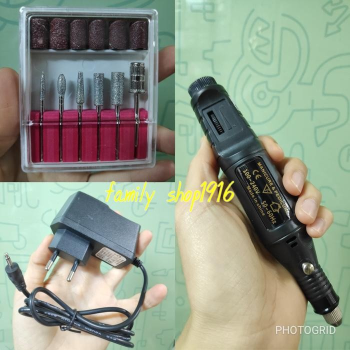 Terbaru - Bor Mini / Bor Listrik Mini /Bor Ukir / Bor Listrik