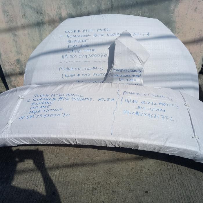 Bemper Depan Toyota All New Yaris 2015 Bekas