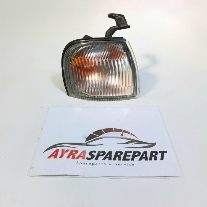 Lampu Sein Corner Kanan Mobil Suzuki Baleno 1997 - 1998 Copotan