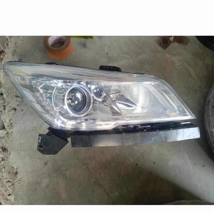 Headlamp Wuling Cortez Original Part Copotan