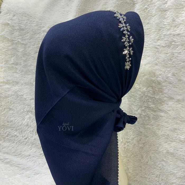 Paket 10 pcs Payet Bando Shinar Glamour Ansania