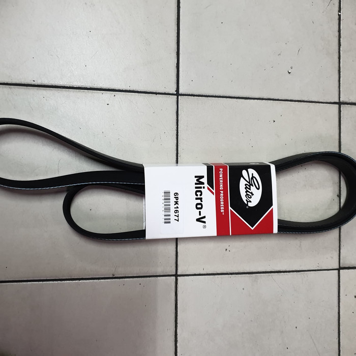 Van Belt 6 Pk 1677 Gates Proton Exora Gen 2