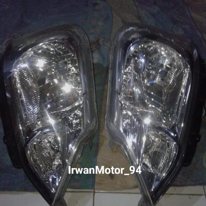 Headlamp Toyota Etios Satuset Bekas