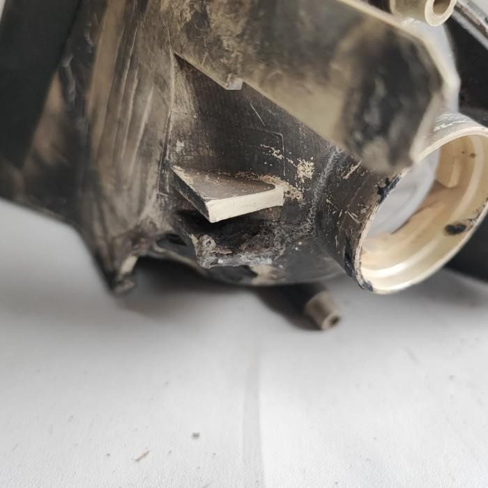 Sein Corner Bmw E46 Pre Facelift Putih Second