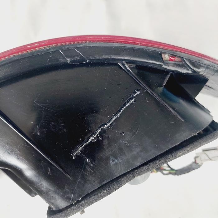 Stoplamp Kiri Honda Civic Estilo Sr3 1991 - 1994 Original Second