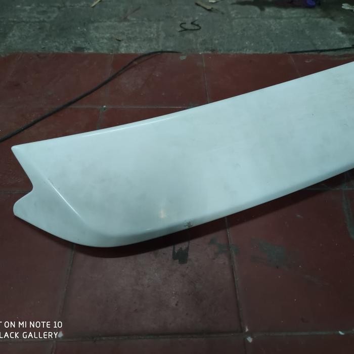 Spoiler Modulo Honda Stream Rn3 Copotan Japan Pnp Stream 2001-2007 Bekas