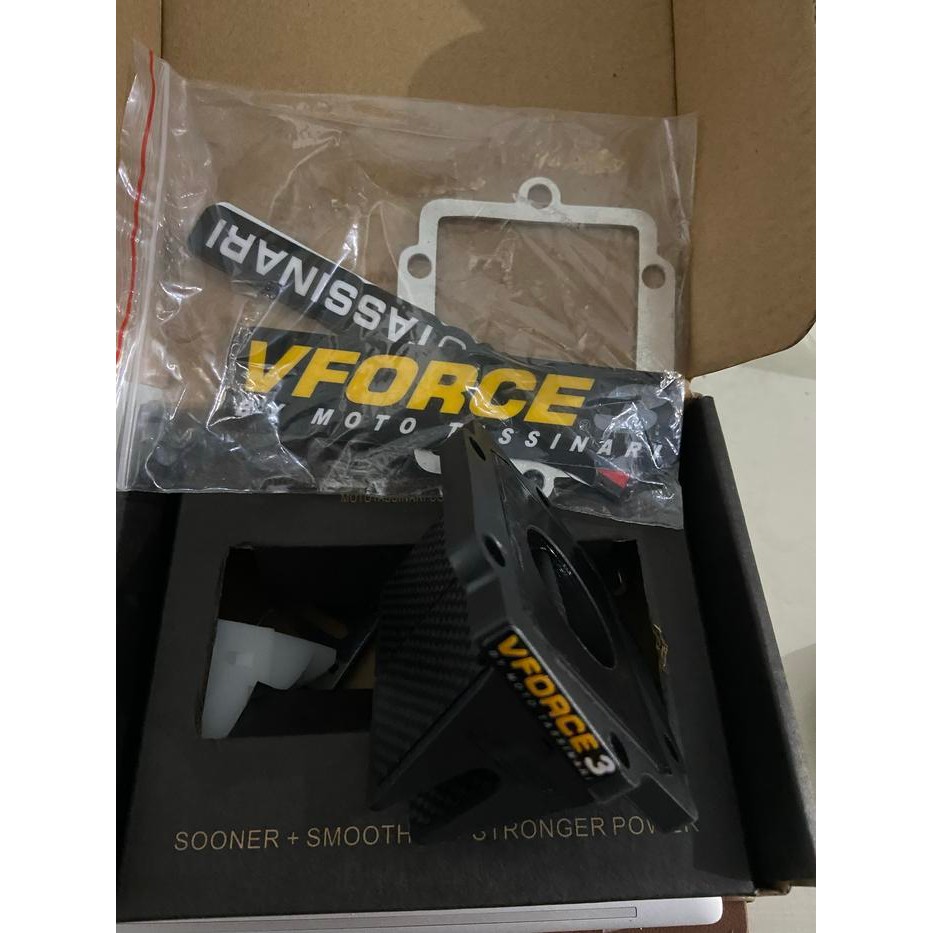 Membran Vforce3 Ninja Rr Bekas