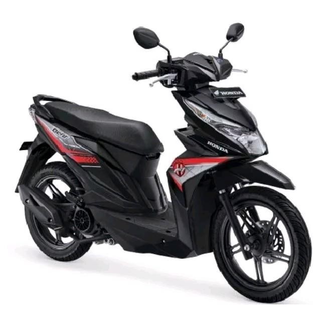 Karpet Mie & Bagasi Full Set Motor Honda Beat Esp / Street 2017-2019