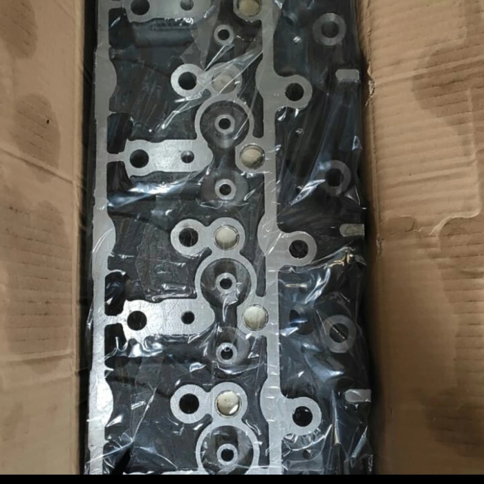 *#*#*#] K4100 4100 495 Cylinder Head Deksel Kop Mesin Diesel Genset 4 Piston Weifang Kofo Ricardo