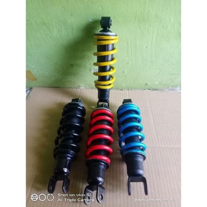 Original Shock Belakang Vixion Seken Original Dealer Copotan