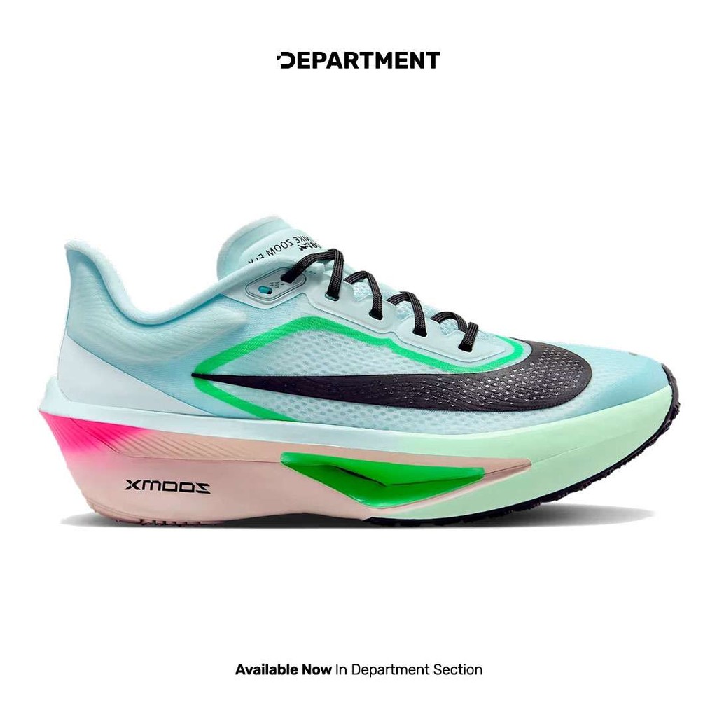 NIKE Sepatu Lari Wanita ZOOM FLY 6 FN8455402 ORIGINAL