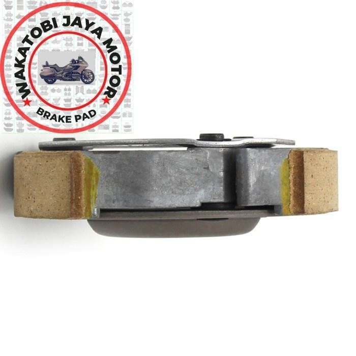Kampas Ganda Kopling Untuk Motor Sym Shark 125 150 Sym Joyride 125 150 Sperpart