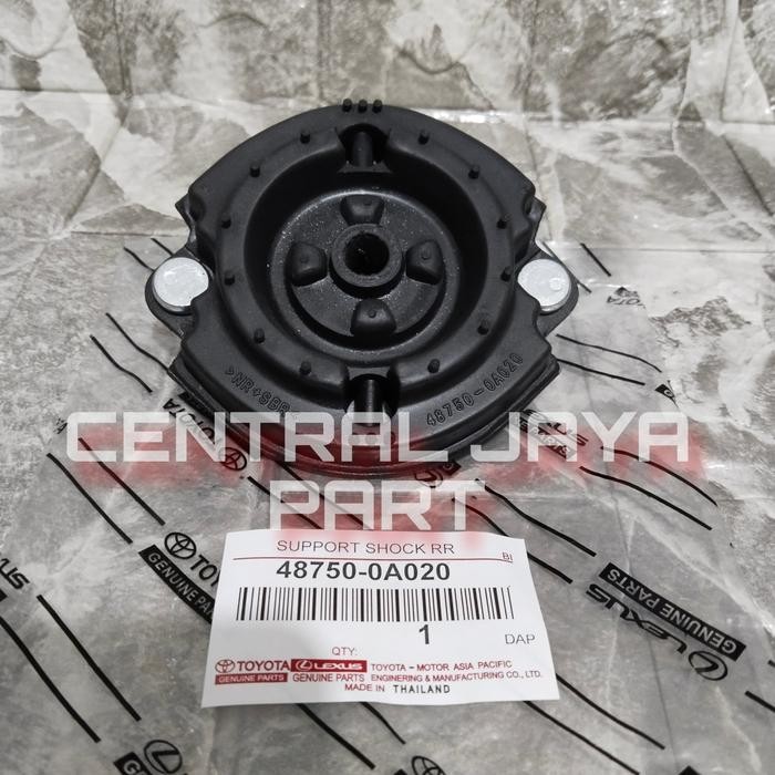 Support Shock Karet Support Belakang Soluna Original