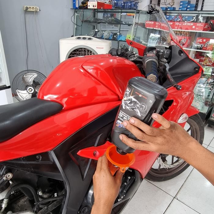 Oli motor Axson Full Synthetic 10w 40